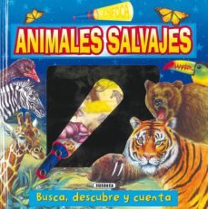 animales salvajes (enfoca)-9788430569830