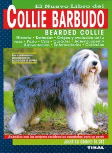 el nuevo libro del collie barbudo-9788430584130