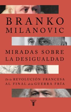 miradas sobre la desigualdad (ebook)-9788430626830