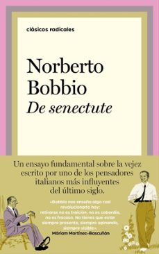 de senectute (ebook)-norberto bobbio-9788430628230