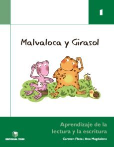 cuaderno 1 lectoescritura (malvaloca y girasol)-9788430702930