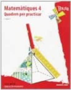 quadern matematiques 4º primaria projecte brisa catala-9788430779130