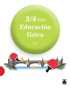 educacion fisica ii 3º-4º eso ed 2016-9788430781430