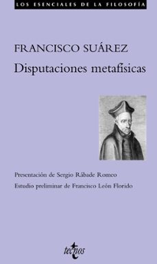 disputaciones metafisicas-9788430952830
