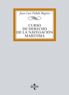 curso de derecho de la navegacion maritima (ebook)-juan luis pulido begines-9788430967230