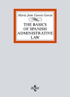 the basics of spanish administrative law-9788430978830