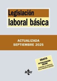 legislacion laboral basica (18ª ed.)-9788430993130