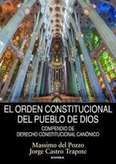 el orden constitucional del pueblo de dios-jorge castro trapote-9788431339630