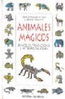 animales magicos: simbolos, tradiciones e interpretaciones-9788431529130