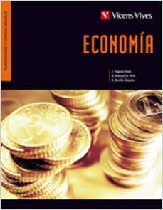 economia. humanidades y ciencias sociales (1º bachillerato)-9788431689230