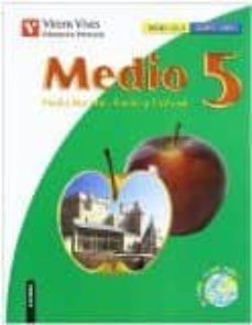 medio 5º cast  navarra-9788431691530