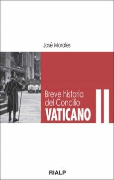 breve historia del concilio vaticano ii (ebook)-9788432142130