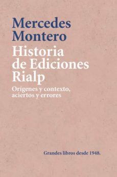 historia de ediciones rialp (ebook)-9788432152030