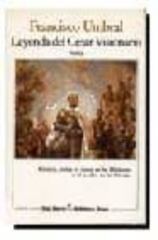leyenda del cesar visionario-9788432231230