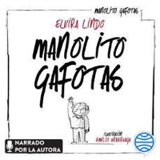 manolito gafotas (audiolibro)-elvira lindo-9788432232930