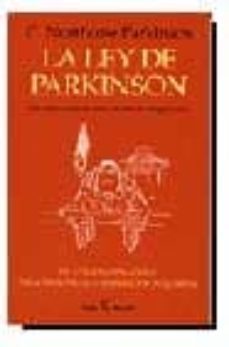la ley de parkinson y otros ensayos sobre administracion-c. northcote parkinson-9788432248030