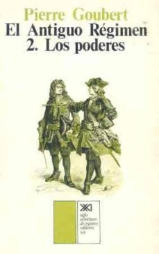 los poderes-pierre goubert-9788432303630