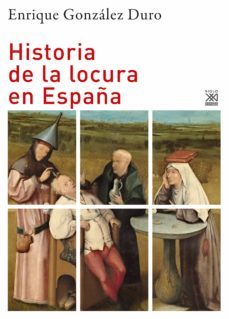 historia de la locura en españa (ebook)-9788432320330