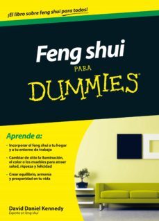 feng shui para dummies-david daniel kennedy-9788432902130