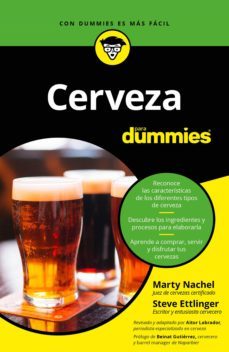 cerveza para dummies (ebook)-marty nachel-steve ettlinger-9788432905230