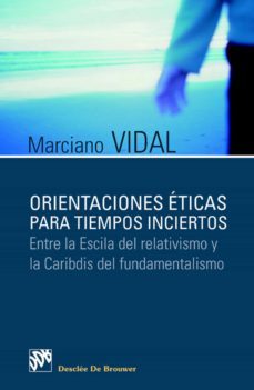 orientaciones eticas para tiempos inciertos (ebook)-9788433033130