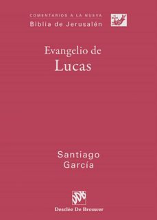 evangelio de lucas (ebook)-santiago garcia rodriguez-9788433036230