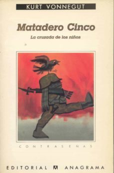 matadero cinco-kurt vonnegut-9788433912930