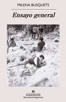 ensayo general (ebook)-milena busquets-9788433922830