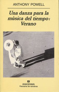una danza para la musica del tiempo: verano-anthony powell-9788433969330