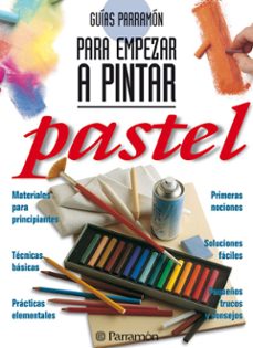 4 consejos para pintar con lápices pastel - Tutoriales arte de