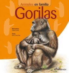 gorilas (animales en familia)-rosa costa pau-9788434227330
