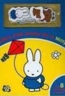 llibre amb imants de la miffy-dick bruna-9788434237230