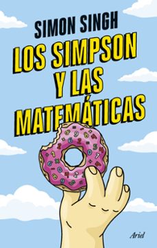 los simpson y las matemáticas (ebook)-simon singh-9788434414730