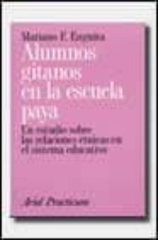 alumnos gitanos en la escuela paya-mariano f. anguita-9788434428430