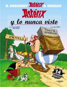 -rene goscinny-albert uderzo-9788434565630