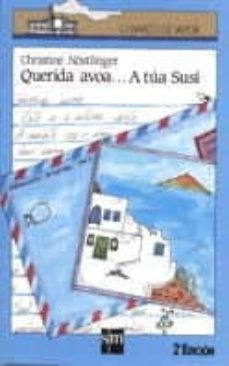 querida avoa...a tua susi-9788434831230