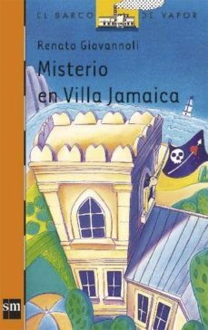misterio en villa jamaica-9788434867130