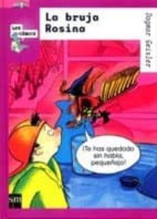 la bruja rosina-9788434870130