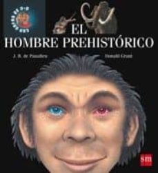 el hombre prehistorico (con gafas de 3d)-9788434894730