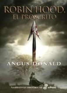 robin hood, el proscrito (ebook)-9788435045230