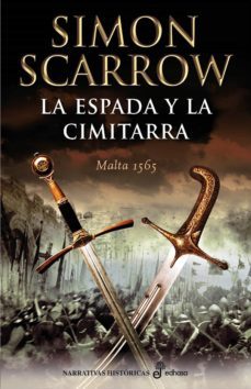 la espada y la cimitarra (ebook)-simon scarrow-9788435046930
