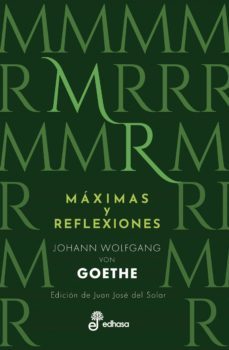 maximas y reflexiones (ebook)-johann wolfgang von goethe-9788435048330