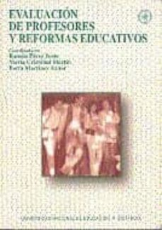 evaluacion de profesores y reformas educativas-9788436233230