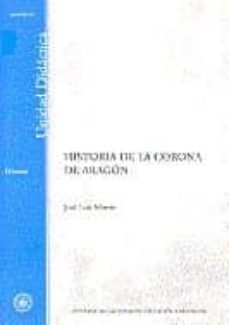 historia de la corona de aragon (44916ud01a01)-9788436247930