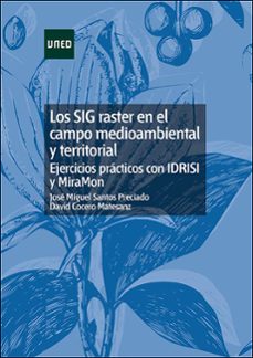 los sig/raster en el campo medioambiental y territorial. 60105cp0 2a01-9788436253030