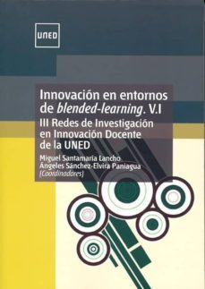 innovacion en entornos de blended-learning vi-miguel santamaria lancho-9788436263930