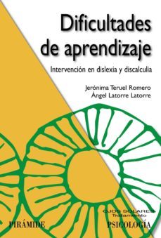 dificultades de aprendizaje (ebook)-jeronima teruel romero-angel latorre latorre-9788436831030