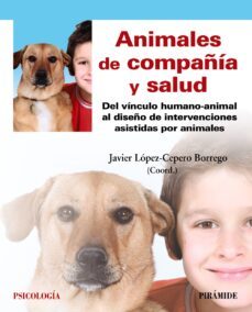 animales de compañia y salud-javier lopez cepero borrego-9788436840230
