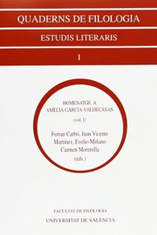 quaderns de filologia 2 vols.-ferran carbo-9788437020730