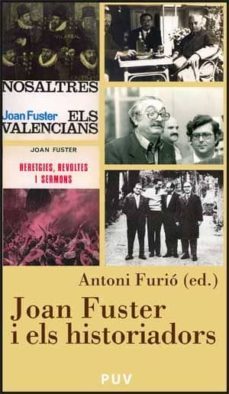 joan fuster i els historiadors-9788437068930
